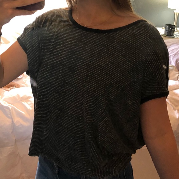 Striped top - Picture 2 of 3